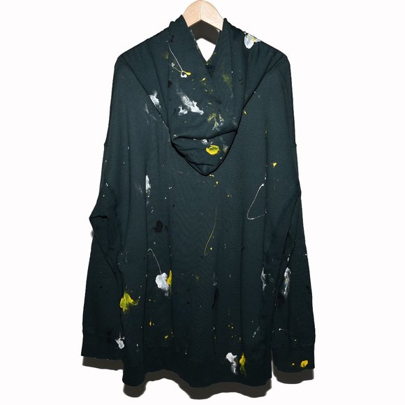 My Beautiful Landlet Paint Splatter Hoodie - Picture 2 of 7